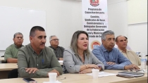 Capacitan a miembros de comités y delegados. Se prepara CTM Sonora ante nuevas relaciones laborales