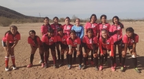 Pumitas Júnior encabeza la femenil en el valle