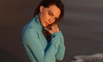 Belinda desata rumores de nuevo romance, tras mensajes de Nodal