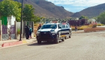 EN EL SECTOR NORTE DE GUAYMAS  Denuncian violencia en su hogar