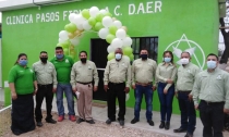 Cumple DAER con apoyo a personas presas de las adicciones