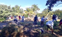 RESIDENTES DEL VALLE  Solicitan pongan en marcha el programa Empleo Temporal