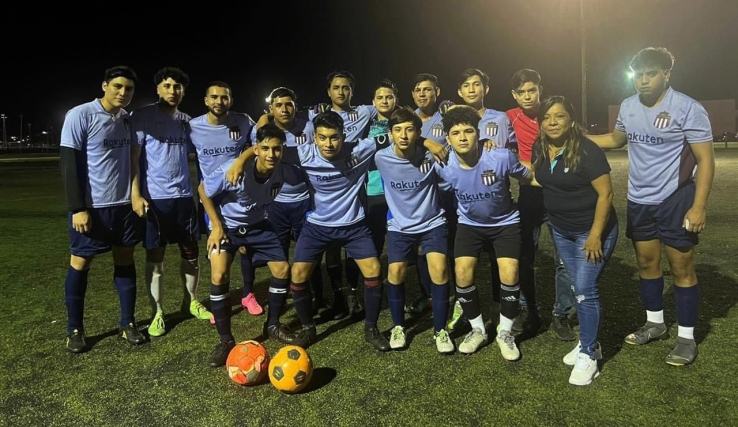 Aguilas se llevó dos puntos, en este empate. Aguilas empata ante Loma Bonita