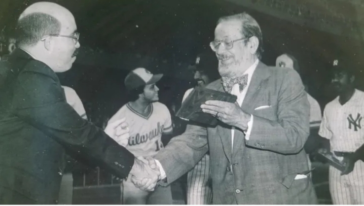 “Un enorme honor haberlo conocido a Pedro Septién Orozco”: “Ronnie” Camacho