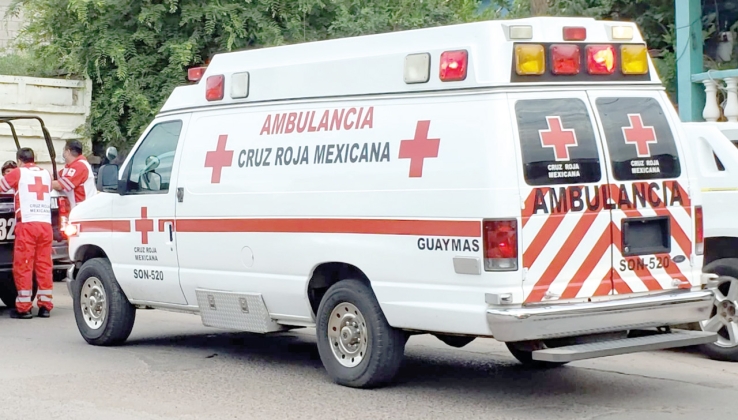 Lo encuentran lesionado y atado