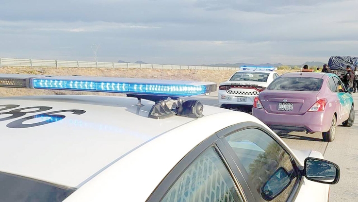 Mueren dos mujeres en accidente