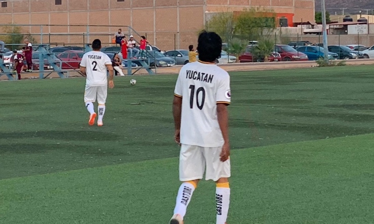    Yucatán vence a Barranco en partidazo