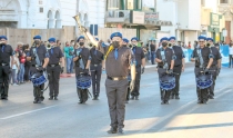 Listo el desfile conmemorativo del CXII Aniversario de la Revolución Mexicana