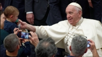 Anuncia el prelado. Firma su renuncia el Papa Francisco
