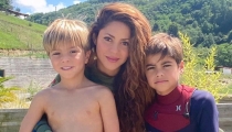 Con su nueva canción, Shakira rompe la promesa que le hizo a sus hijos