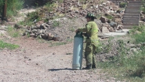 AL NORTE DE GUAYMAS  Atienden dos fugas de gas