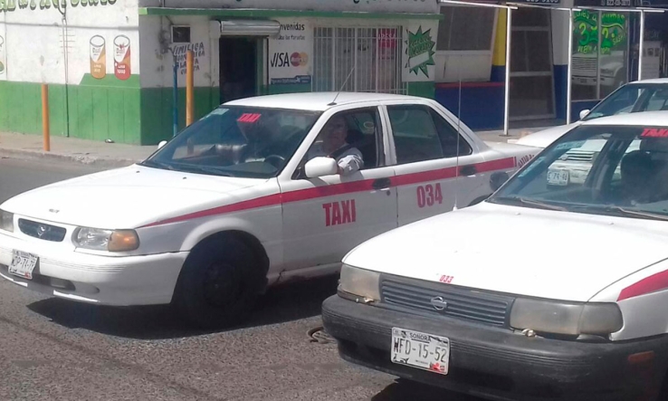 Entrarán en operación 15 taxis colectivos