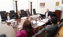 Se requiere acceso eficiente a la justicia Buscan regresar la paz a comunidades
