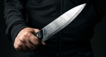 Buscan a sujeto que portaba un arma blanca