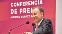 El gobernador Alfonso Durazo Destaca crecimiento económico de Sonora