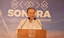 EL GOBERNADOR ALFONSO DURAZO  Destaca apoyos a pequeños agroproductores