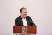 Resalta el gobernador Alfonso Durazo Caminos artesanales benefician comunidades