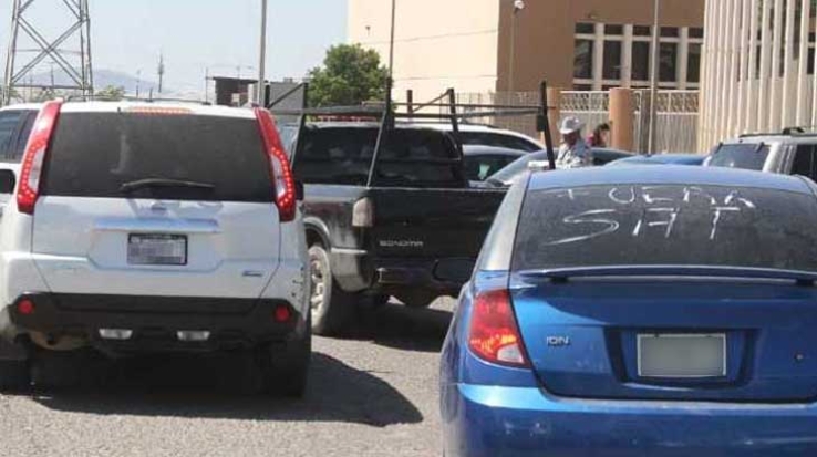 Llaman a aprovechar últimos días Suman casi 145 mil autos regularizados en Sonora
