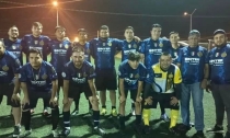    EN LA MUNICIPAL  Taller Chocas FC vence a Warriors