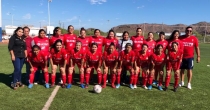    CTM Tetakawi golea a Guerreras FC