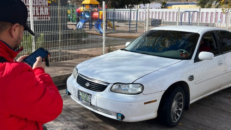 Van 130 mil 606 autos regularizados Tan solo en la última semana se efectuaron mil 515 procedimientos