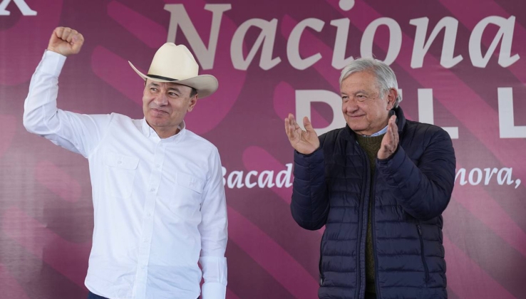 Asegura el gobernador Alfonso Durazo Potenciará litio a Sonora