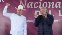 Asegura el gobernador Alfonso Durazo Potenciará litio a Sonora