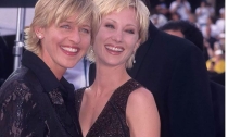 Ellen DeGeneres le da el último adiós a Anne Heche, su ex novia