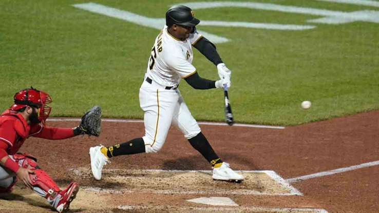 Andújar conecta y da triunfo a Piratas ante Rojos