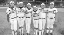¡VAMOS NIÑAS!  Guaymenses en premundial de Softbol