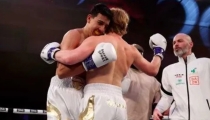 Ahora “Canito” en box en parejas