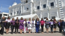 Autoridades estatales Conmemoran Día Internacional de la Mujer