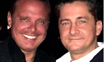 ¿Cómo está realmente Luis Miguel? Cómo pocas veces su hermano lo revela