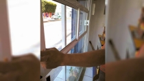 Roban en negocio de Guaymas Norte