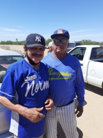 Con siete en la quinta, gana Don Chuy a los Renegados