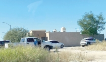 Localizan cadáver calcinado de joven