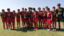 Guaymenses se preparan para Copa Televisa
