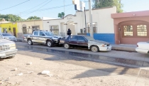 Asesinan a balazos a conocido abogado guaymense