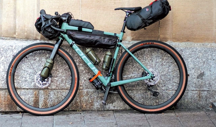 EN LA COLONIA BURÓCRATA Roban dos bicicletas