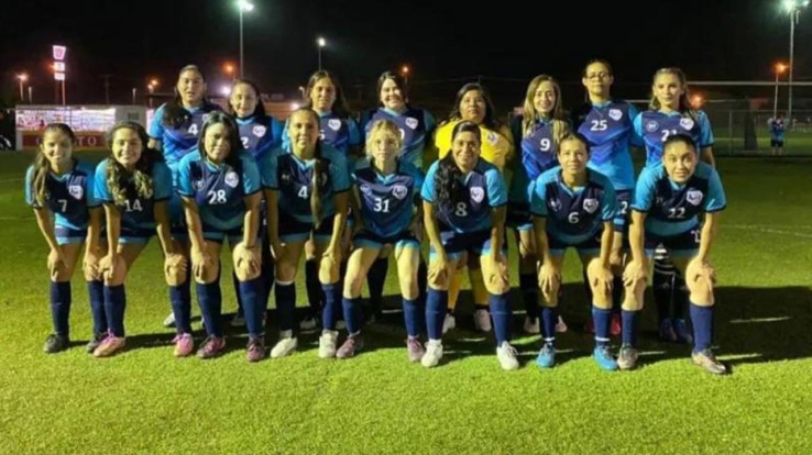 Se impone Ares en la Liga de Veteranas