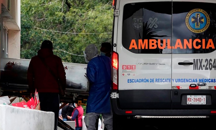 Hospitales públicos de México usarán el medicamento contra covid grave que utilizó Joe Biden