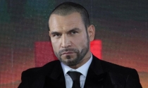 POR PRIMERA VEZ  Habla Rafael Amaya, en México, de su novia Maritza Ramos