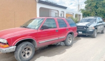 Asegura Policía Estatal a personas en flagrancia delictiva