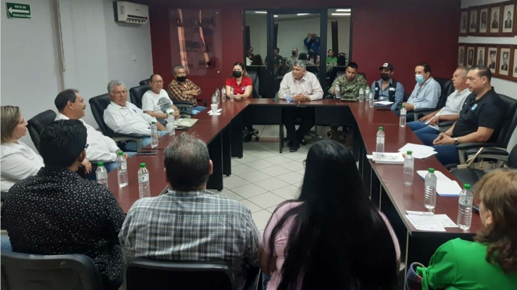 COMERCIANTES Y EMPRESARIOS  Volverán a reunirse con Alcalde