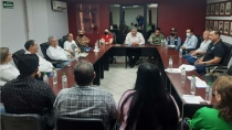 COMERCIANTES Y EMPRESARIOS  Volverán a reunirse con Alcalde