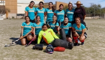 MUESTRA PODERÍO HERMOSILLO  Culmina estatal de hockey sobre pasto