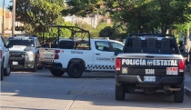 Asesinan a balazos a guaymense