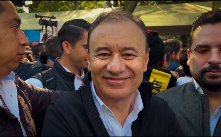 HACIA LOS SONORENSES  Reconoce Gobernador respaldo del Presidente
