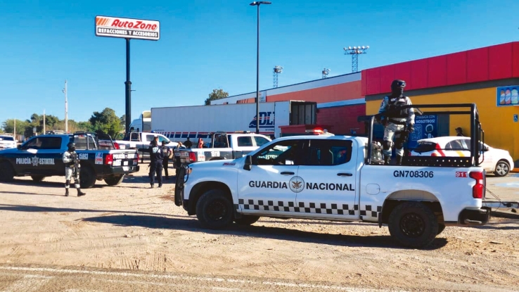 EN EL SECTOR KILÓMETRO DOS  Asesinan a hombre
