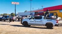 EN EL SECTOR KILÓMETRO DOS  Asesinan a hombre